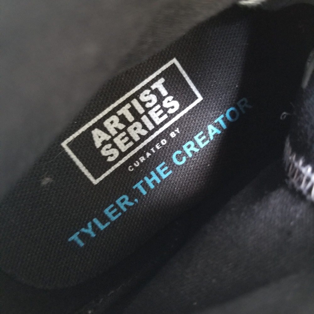 New Converse Artist Series The Creator Hi Top Sneakers - Picture 8 of 12